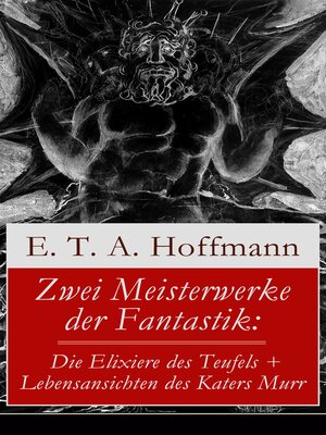 cover image of Zwei Meisterwerke der Fantastik